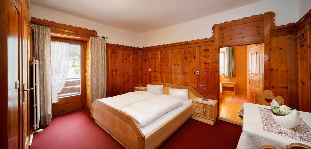 Hotel Edelweiss Malles Venosta Phòng bức ảnh